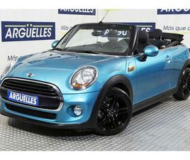 MINI CABRIO CABRIO 136CV
