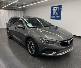 USED 2019 BUICK REGAL TOURX PREFERRED