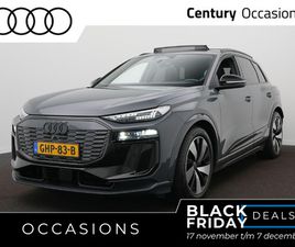 AUDI Q6 E-TRON AUDI Q6 E-TRON FIRST EDITION PLUS 100 KWH QUATTRO | KUIPSTOEL | LUCHTVERING