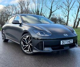 2023 HYUNDAI IONIQ 6 E ULTIMATE (325PS) (DUAL MOTOR) AWD