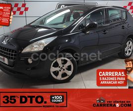 PEUGEOT 3008 PEUGEOT 3008 ACTIVE 1.6 HDI 110 FAP