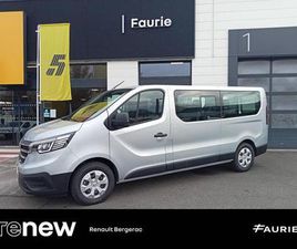 RENAULT TRAFIC TRAFIC L2 DCI 150 ENERGY S&S EDC ZEN