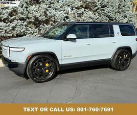 RIVIAN R1S 2022 RIVIAN R1S LAUNCH EDITION