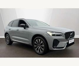 VOLVO XC60 T6 2.0 B4 MHEV PLUS AUTO AWD EURO 6 (START/STOP) 5DR