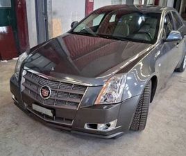 CADILLAC CTS CADILLAC CTS 3.6 AWD LUBLIN • OLX.PL