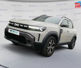 DACIA DUSTER ECO G DACIA DUSTER 1.0 ECO-G 100CH EXPRESSION D'OCCASION - HESS AUTOMOBILE