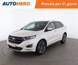 FORD EDGE EDGE 2.0 TDCI 210 CV AWD S&S POWERSHIFT ST LINE