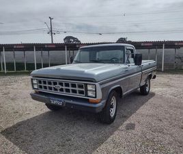 FORD F1000 S. S. DIESEL / S.S. DIESEL TURBO