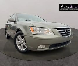 2009 HYUNDAI SONATA GL 4DR SDN V6 AUTO
