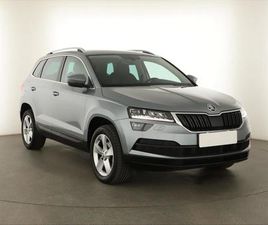 SKODA KAROQ ŠKODA KAROQ 1.5 TSI 110KW SUV - SUV BENZIN
