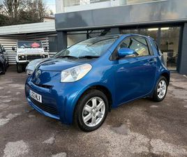 2012 TOYOTA IQ 1.0 VVT-I