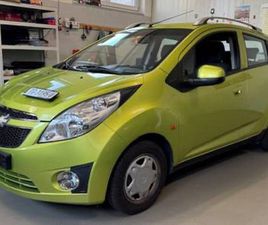 CHEVROLET SPARK DEL 2011