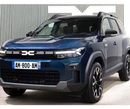 DACIA BIGSTER BIGSTER 1.2 HYBRID-G EXPRESSION 4X4 150