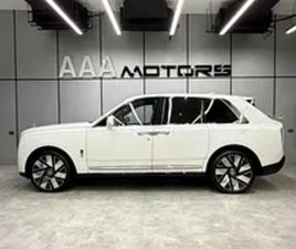 ROLLS ROYCE CULLINAN ROLLS-ROYCE CULLINAN SERIES II