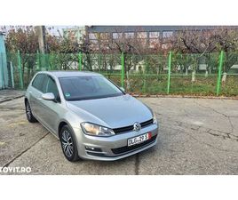 VOLKSWAGEN GOLF CITY UTILIZAT VOLKSWAGEN GOLF 2016 - 7 990 EUR, 240 000 KM - AUTOVIT.RO