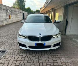BMW SERIE 6 GT 630D XDRIVE BMW 630 630D XDRIVE GRAN TURISMO MSPORT