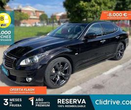 INFINITI M 30D S PREMIUM AUT.
