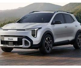 KIA STONIC STONIC 1.0 MHEV GT-LINE DCT 115