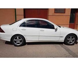 MERCEDES CLASE C C 270 MERCEDES-BENZ - CLASE C