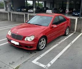 MERCEDES-BENZ - CLASE C