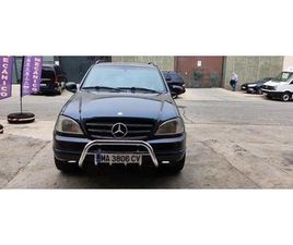 MERCEDES-BENZ - CLASE M