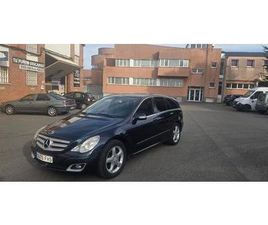 MERCEDES-BENZ - CLASE R