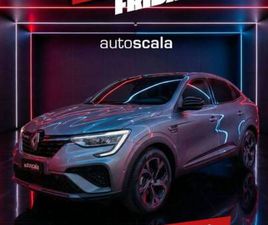 ARKANA ARKANA FULL HYBRID E-TECH 145 CV TECHNO