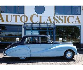 ARMSTRONG SIDDELEY SAPPHIRE ÖVRIGT ANNAN ARMSTRONG SIDDELEY SAPPHIRE 346 6-LIGHT SALOON 3.4