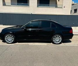 MERCEDES CLASSE E E 280 MERCEDES-BENZ - CLASE E