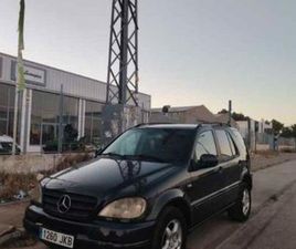 MERCEDES CLASSE M ML 400 MERCEDES-BENZ - CLASE M