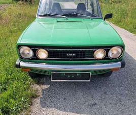 VOLVO 66 VOLVO DAF 66 MARATHON