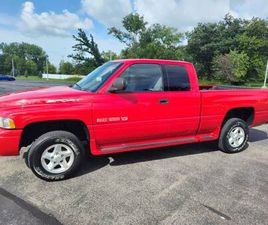DODGE RAM 1500 LIKE NEW 2000 DODGE RAM 1500 SPORT QUAD CAB 4X4