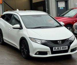 HONDA CIVIC TOURER 1.8 I-VTEC SR TOURER EURO 5 (START/STOP) 5DR