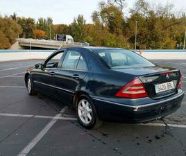 MERCEDES CLASE C C 180 MERCEDES-BENZ - CLASE C