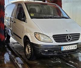 MERCEDES VITO 112 MERCEDES-BENZ VITO