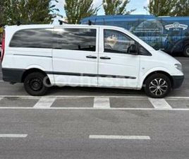 MERCEDES VITO MERCEDES-BENZ VITO