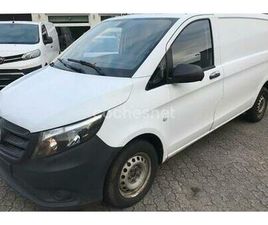 MERCEDES VITO 111 MERCEDES-BENZ VITO