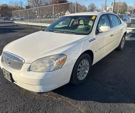 2008 BUICK LUCERNE CX
