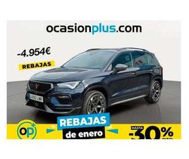 CUPRA ATECA CUPRA ATECA 2.0 TSI 300 DSG 4DRIVE