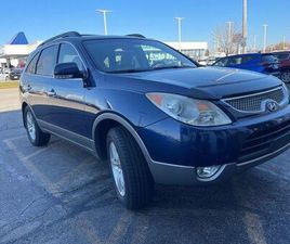 HYUNDAI VERACRUZ 2011 HYUNDAI VERACRUZ LIMITED