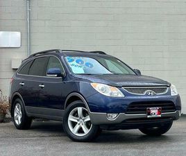 HYUNDAI VERACRUZ USED 2011 HYUNDAI VERACRUZ LIMITED