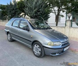 FIAT PALIO BREAK 1.6 HL WEEKEND