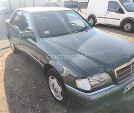 MERCEDES CLASE C MERCEDES-BENZ CLASE C