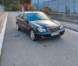 MERCEDES CLASE C C 270 MERCEDES-BENZ - CLASE C