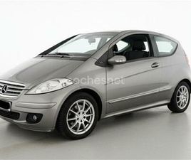 MERCEDES CLASSE A A 200T MERCEDES-BENZ CLASE A