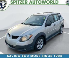 USED 2004 PONTIAC VIBE BASE