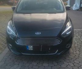 FORD AEROSTAR FORD S-MAX ALLRADANTRIEB 7 SITZE