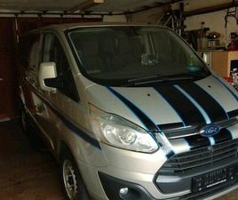 LCH BIETE FORD TURNEO CASTUM 2.2 TDCI