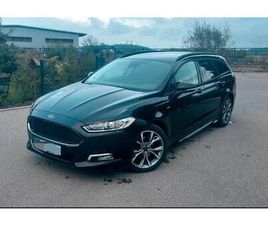 FORD MONDEO TURNIER 2.0 ST- LINE PAKET INKL. STARTERPACKET