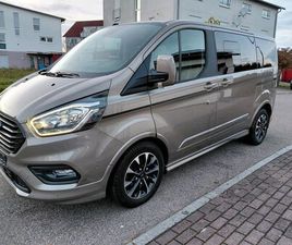 FORD TOURNEO CUSTOM FORD TOURNEO CUSTOM SPORT